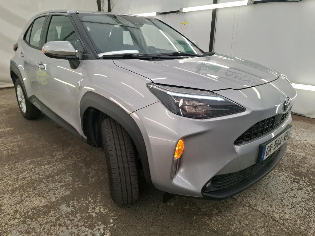 Toyota Yaris Cross Design