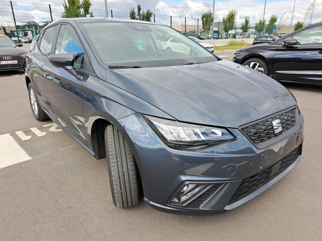 Seat Ibiza 1.0 TSI Move!