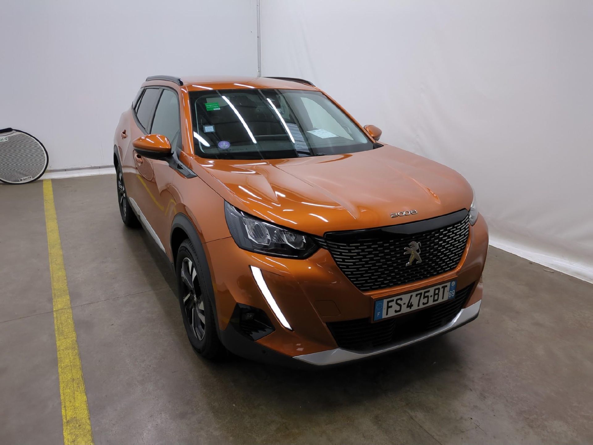 Peugeot 2008 Allure Business