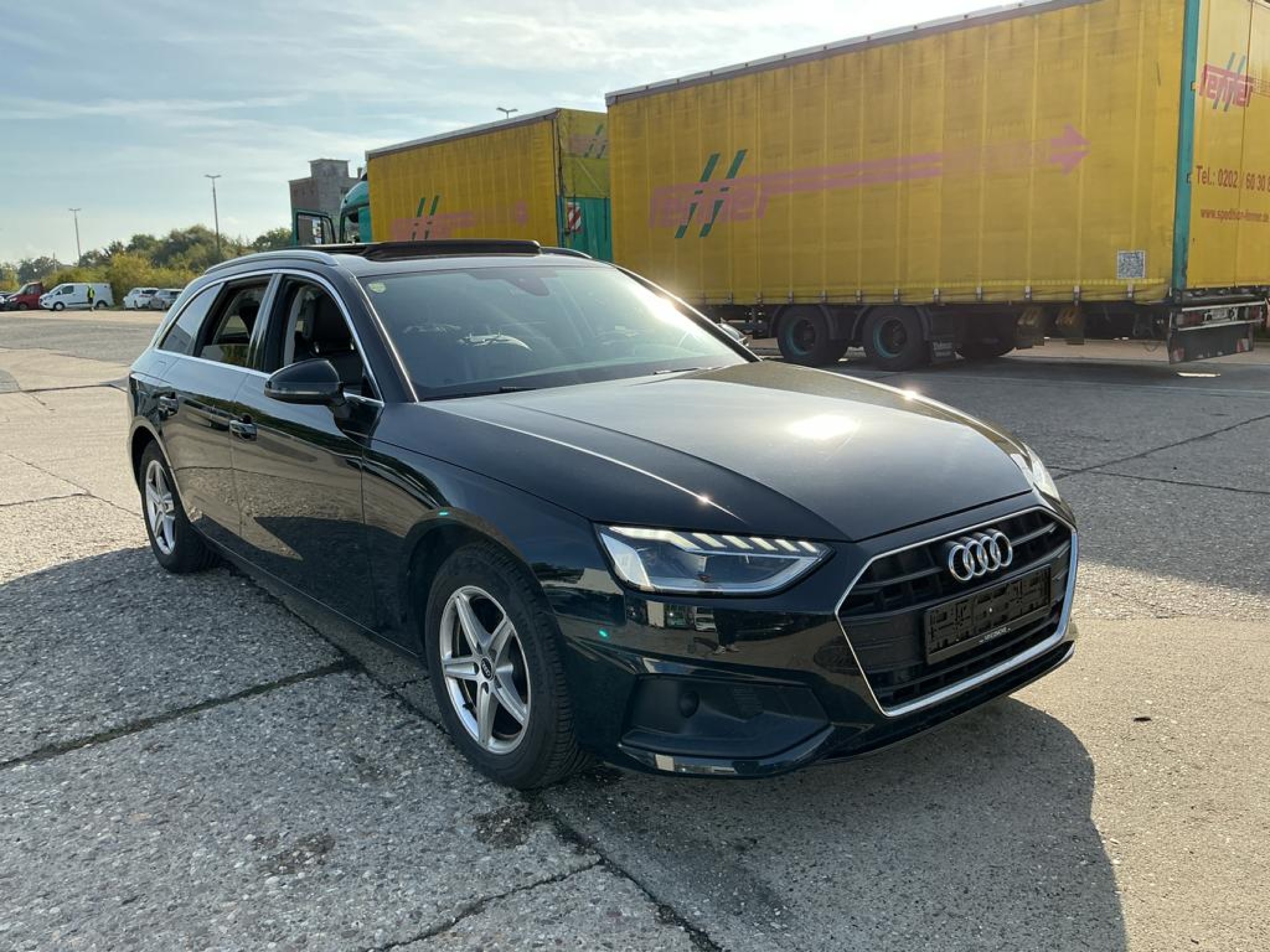 Audi A4 Avant 30 TDI