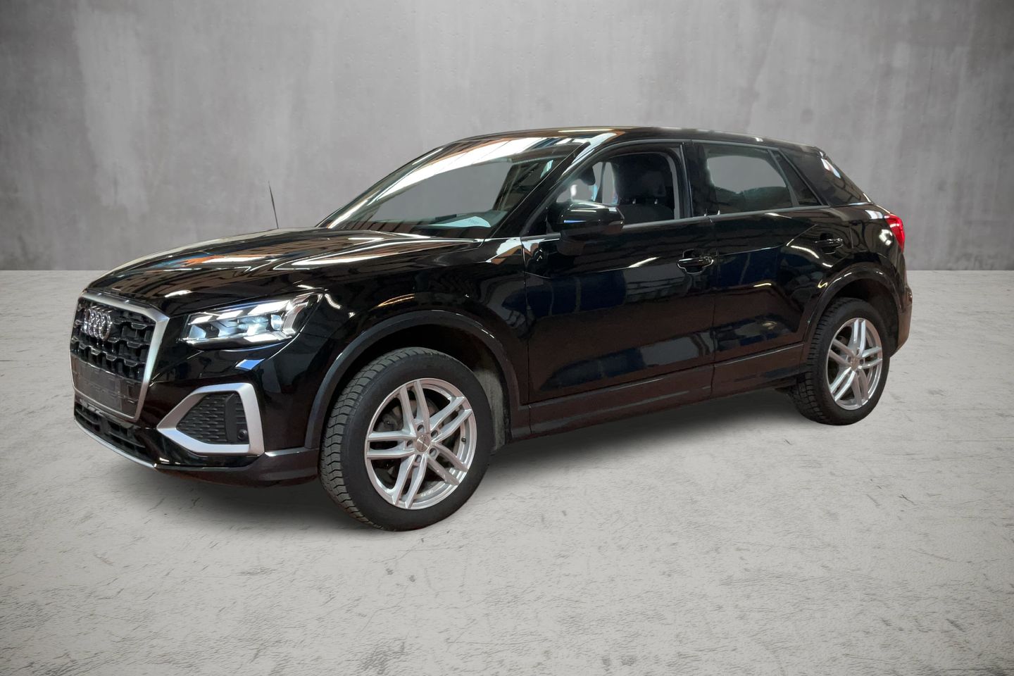 Audi Q2 Prestige