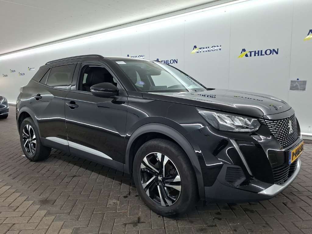 Peugeot 2008 1.2i Allure Pack