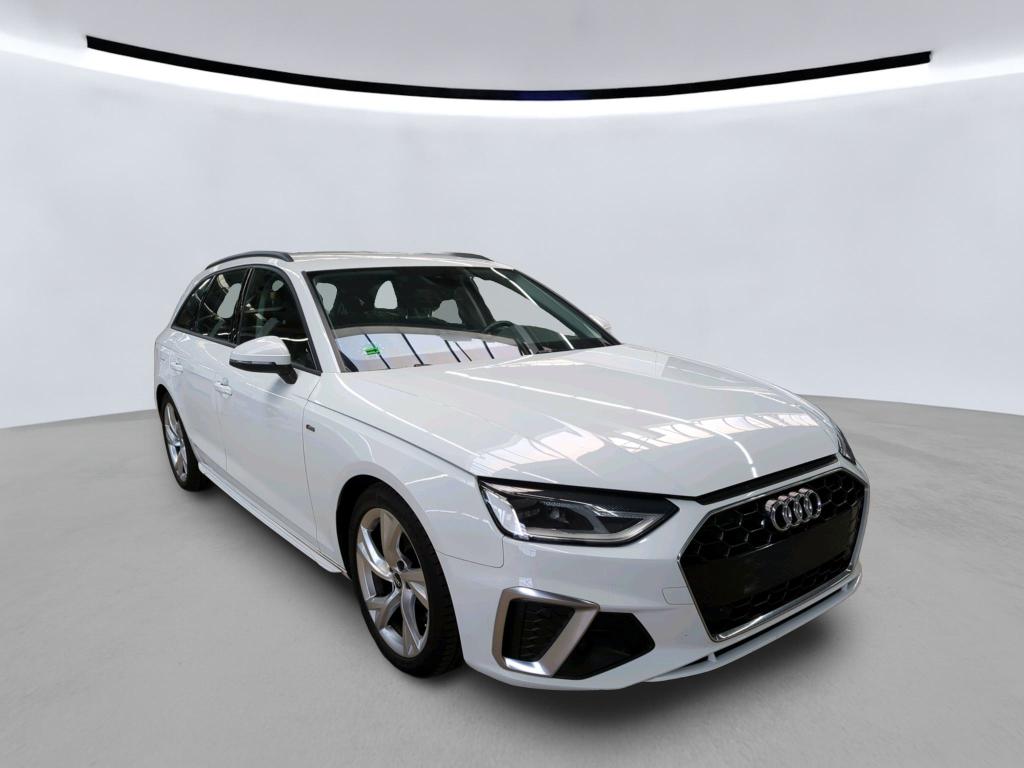 Audi A4 Avant 35 TDI
