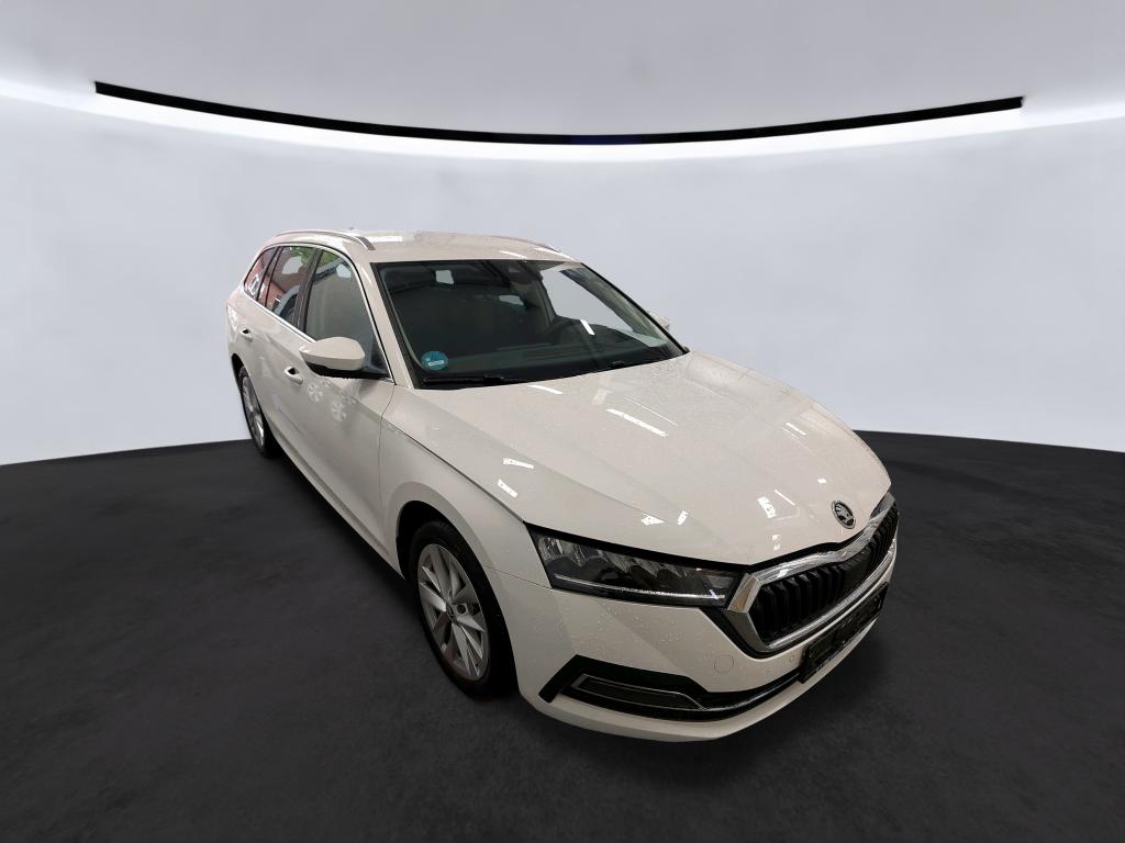 Škoda Octavia Combi 2.0 TDI Style