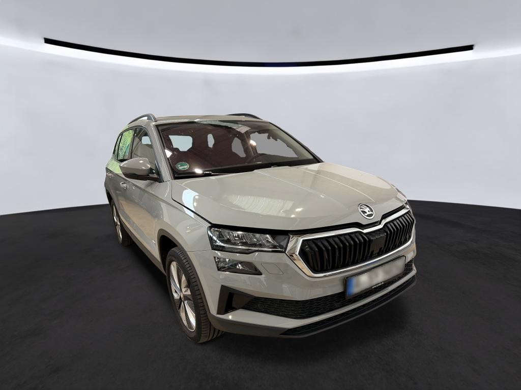 Škoda Karoq 2.0 TDI Ambition