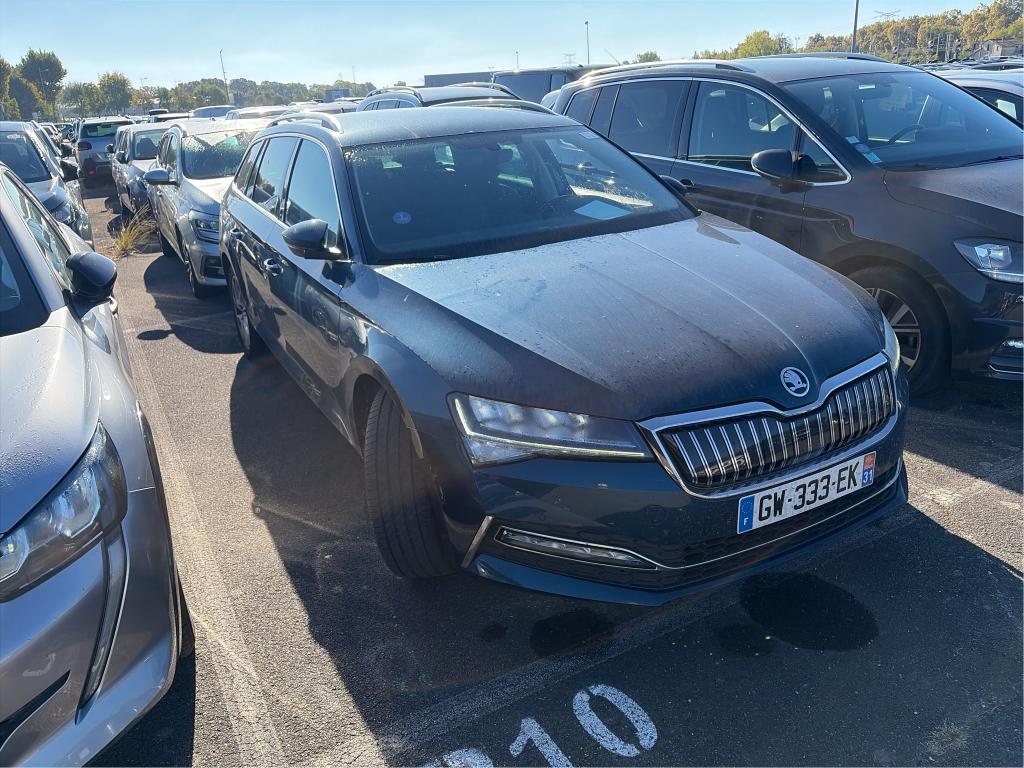 Škoda Superb Combi 1.4 TSI Business