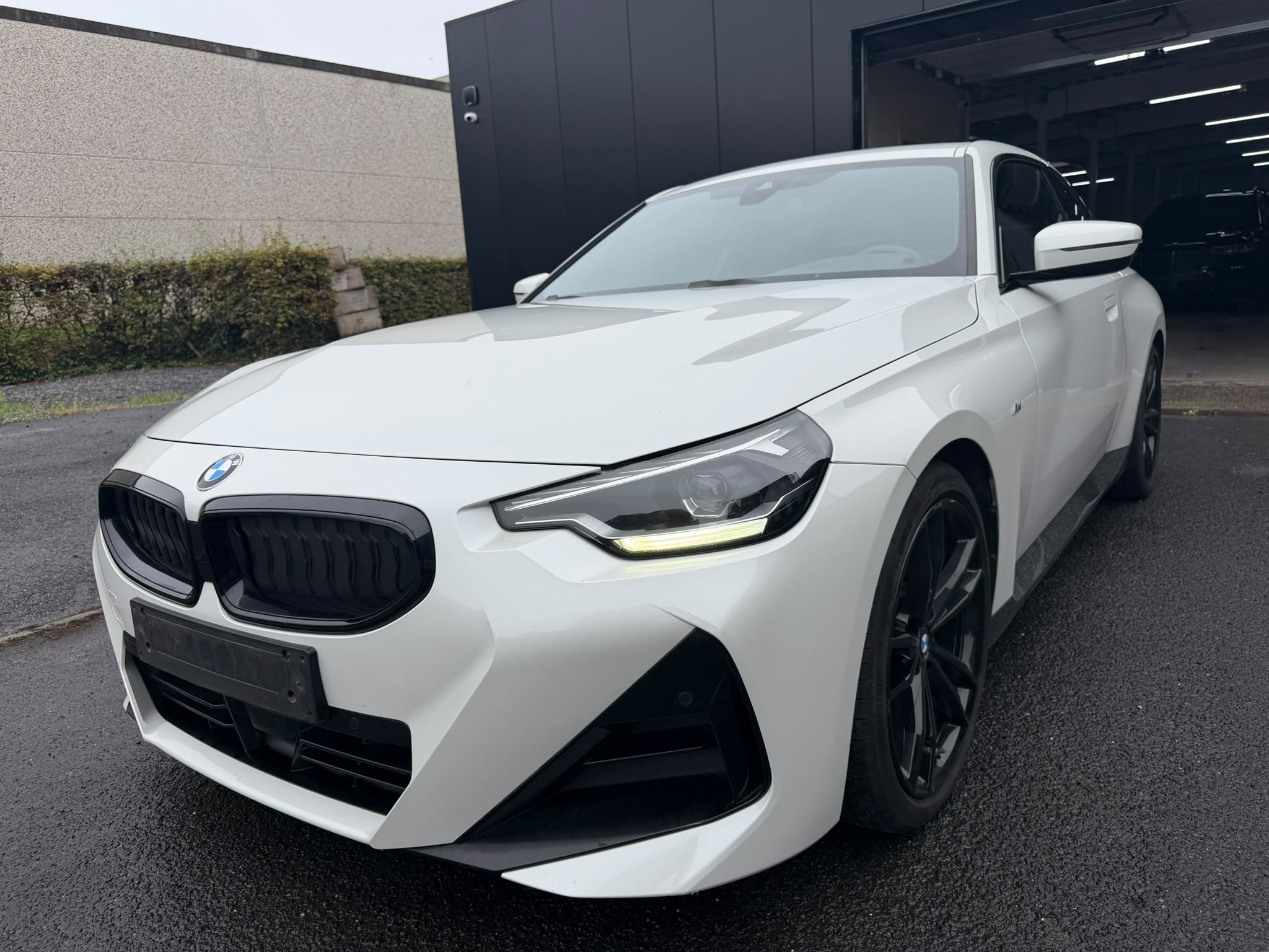 BMW 2 Series Coupé 220d M Sport
