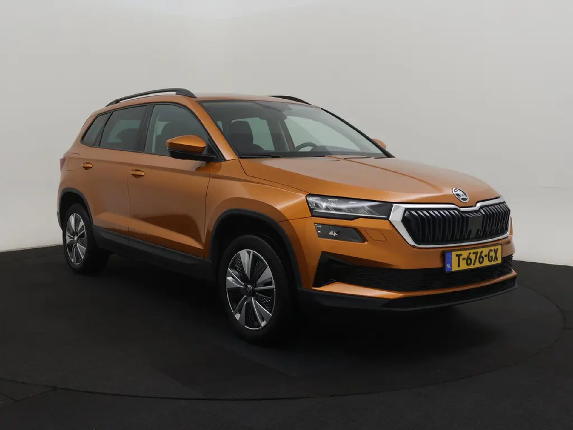 Skoda Karoq 1.0 TSI Business