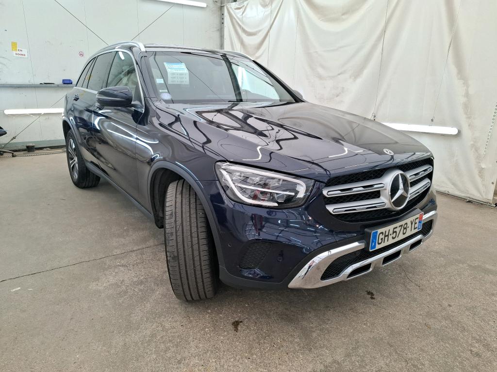 Mercedes-Benz GLC 300e Avantgarde