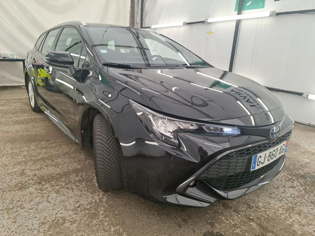 Toyota Corolla Touring Sports Dynamic Business