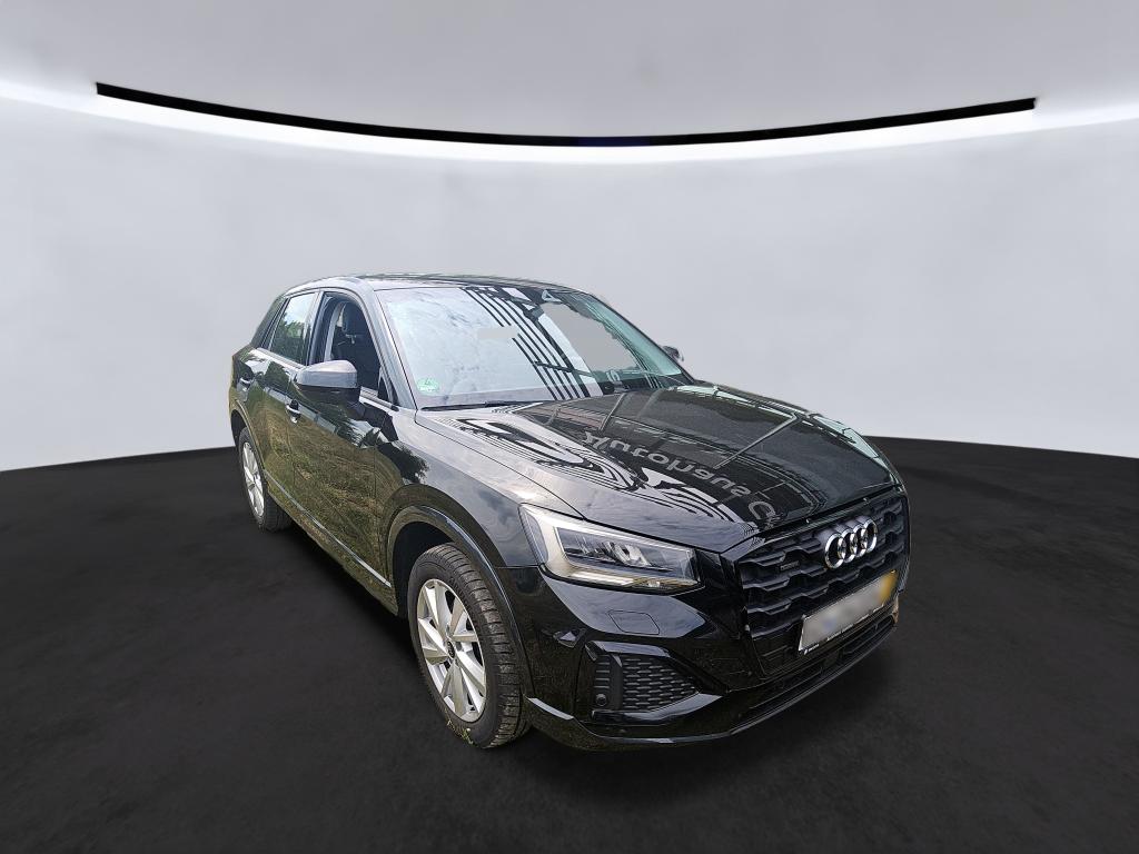 Audi Q2 35 TDI Advanced