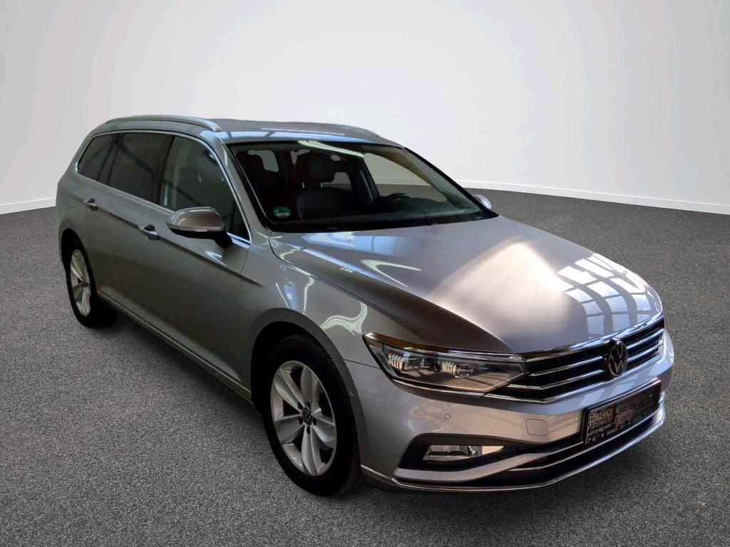 Volkswagen Passat Variant 2.0 TDI Elegance