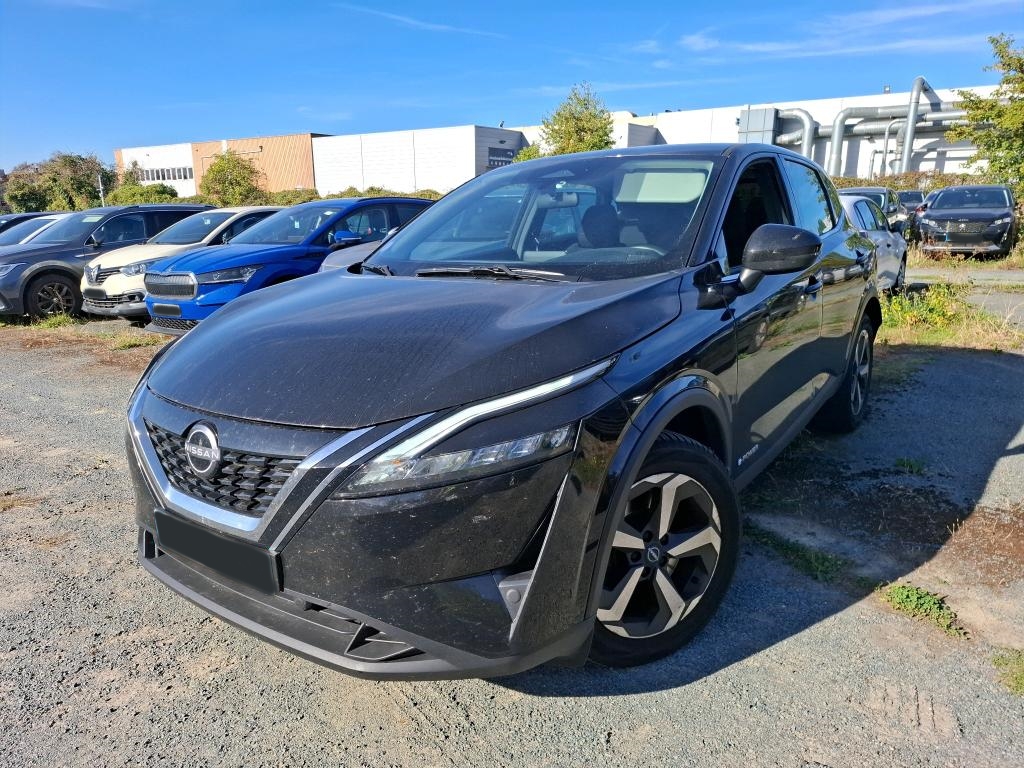 Nissan Qashqai 1.5 e-Power Business
