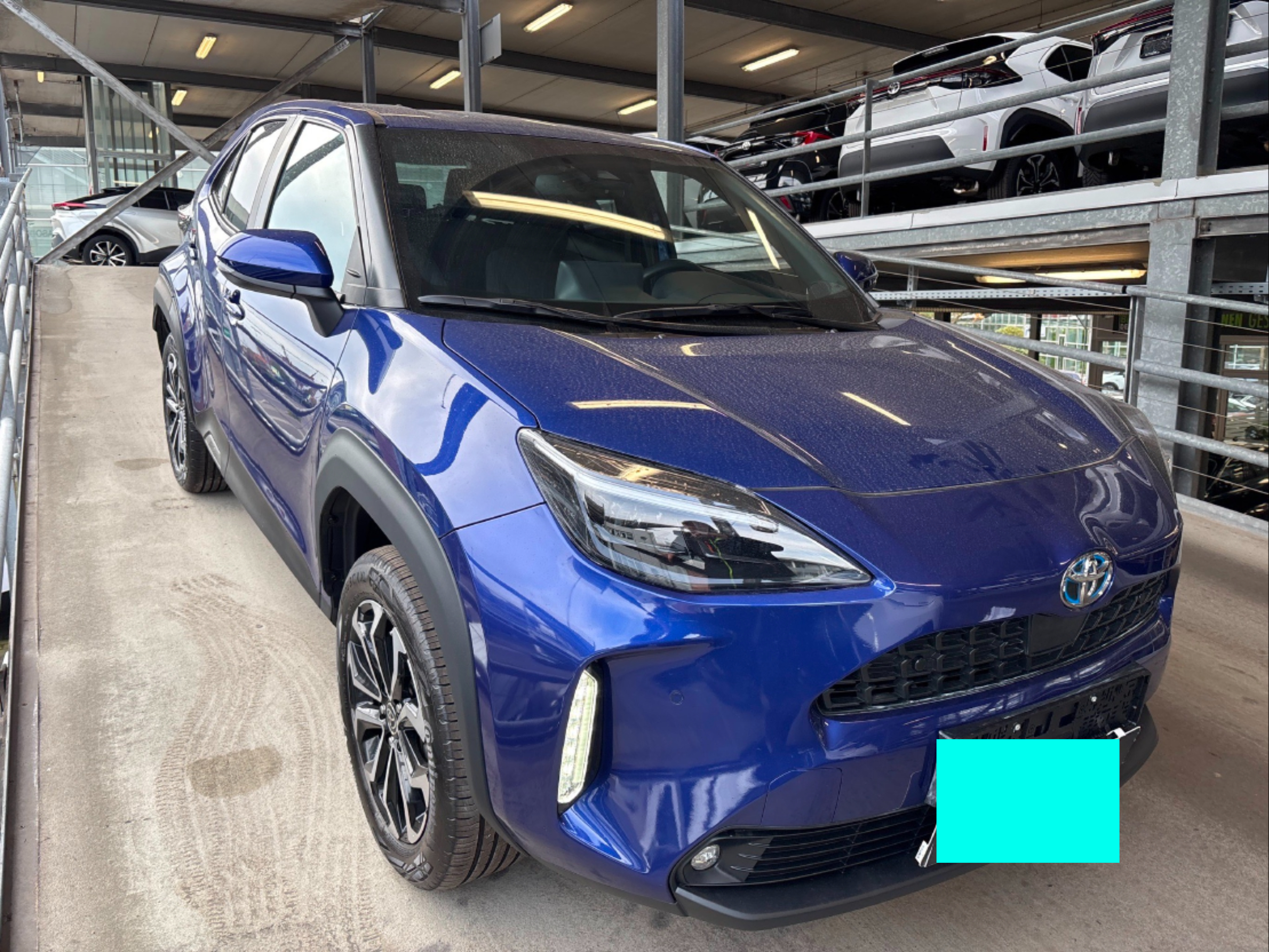 Toyota Yaris Cross 1.5 Team