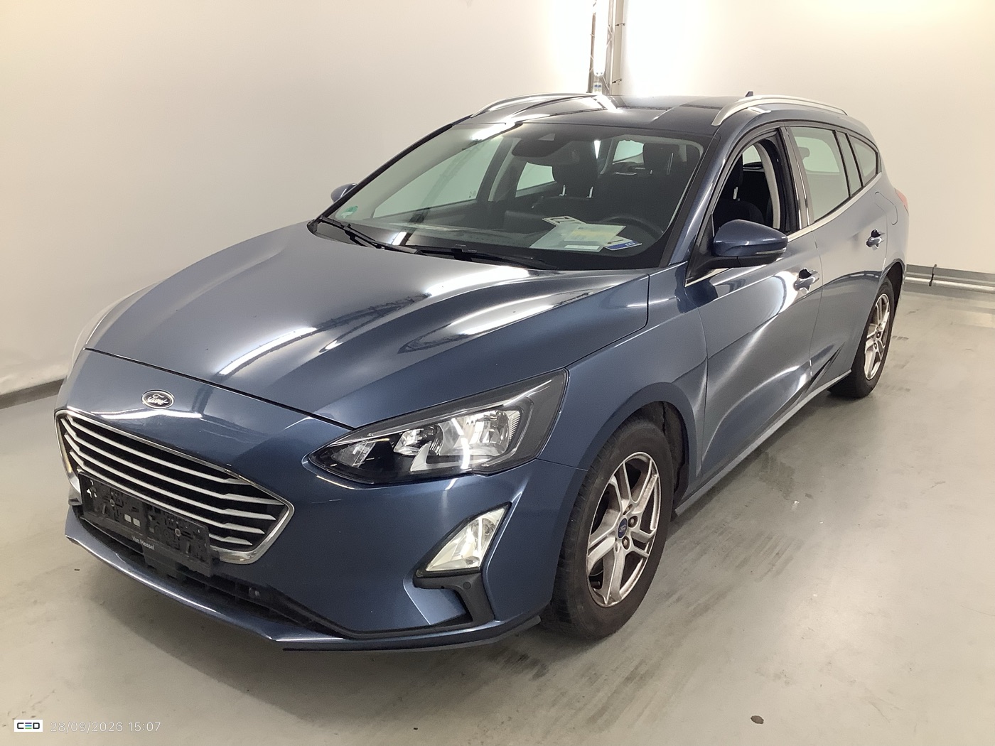 Ford Focus 1.5 EcoBlue Trend
