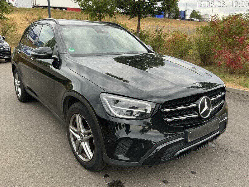 Mercedes-Benz GLC 220d