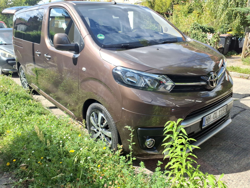 Toyota ProAce Verso 2.0