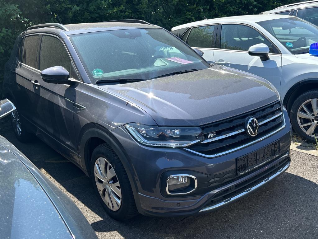 Volkswagen T-Cross 1.0 TSI R-Line