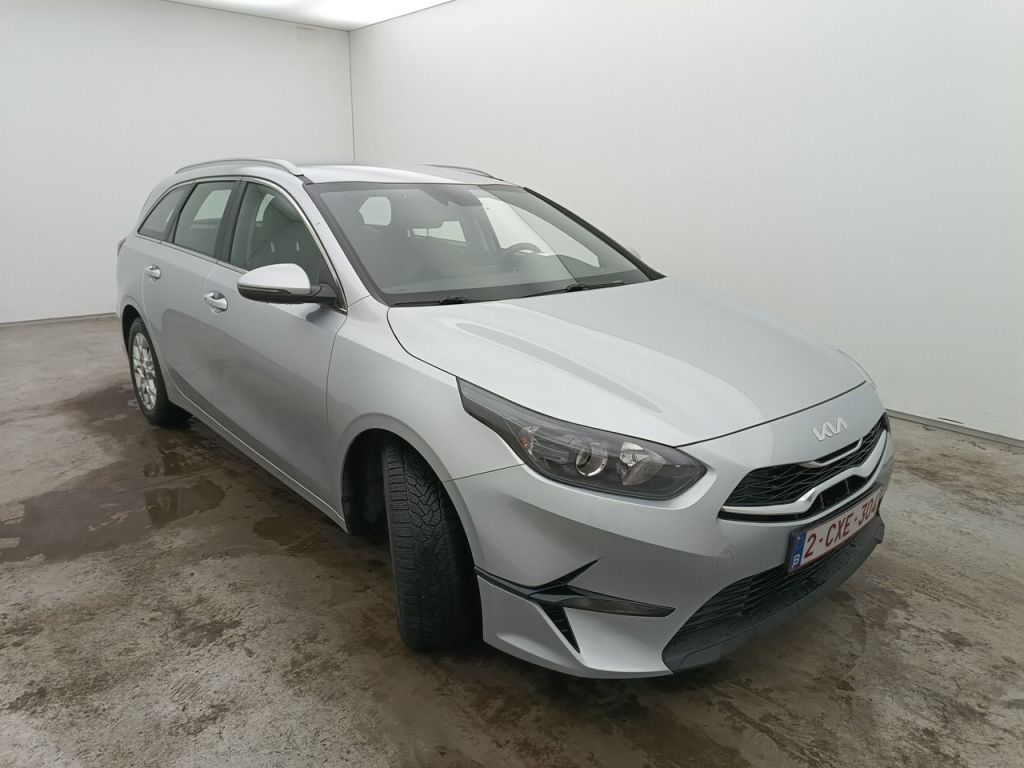 Kia Ceed SW 1.6 CRDi