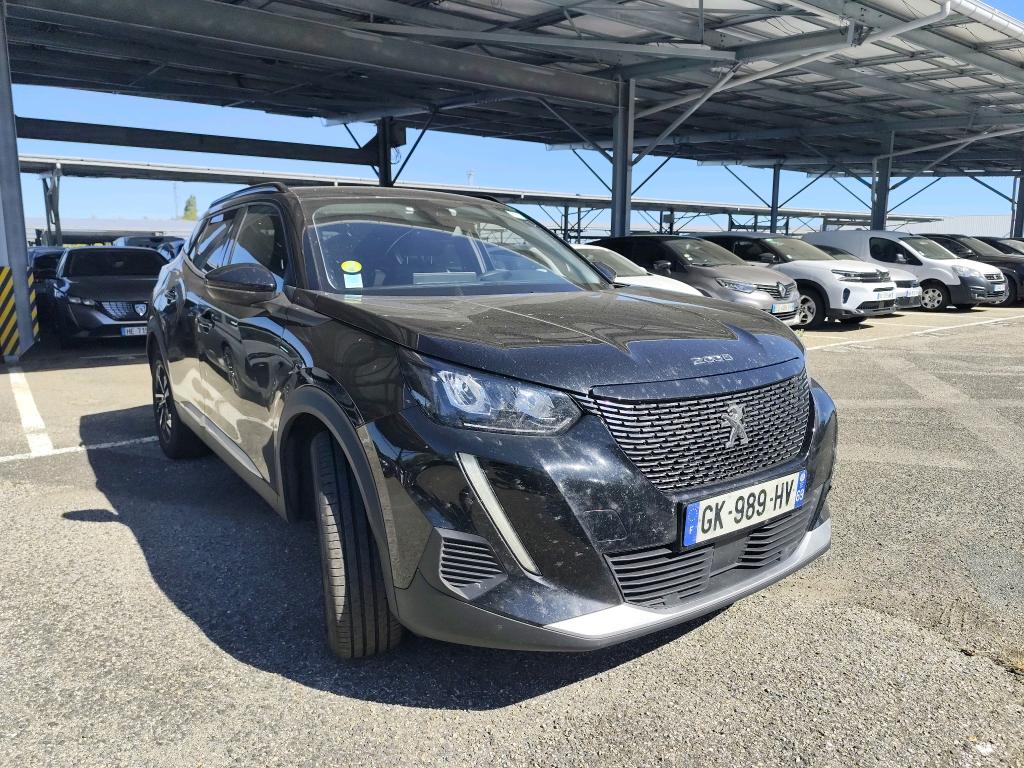 Peugeot 2008 1.5 HDi Allure Pack