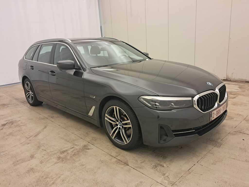BMW 5 Series Touring 520