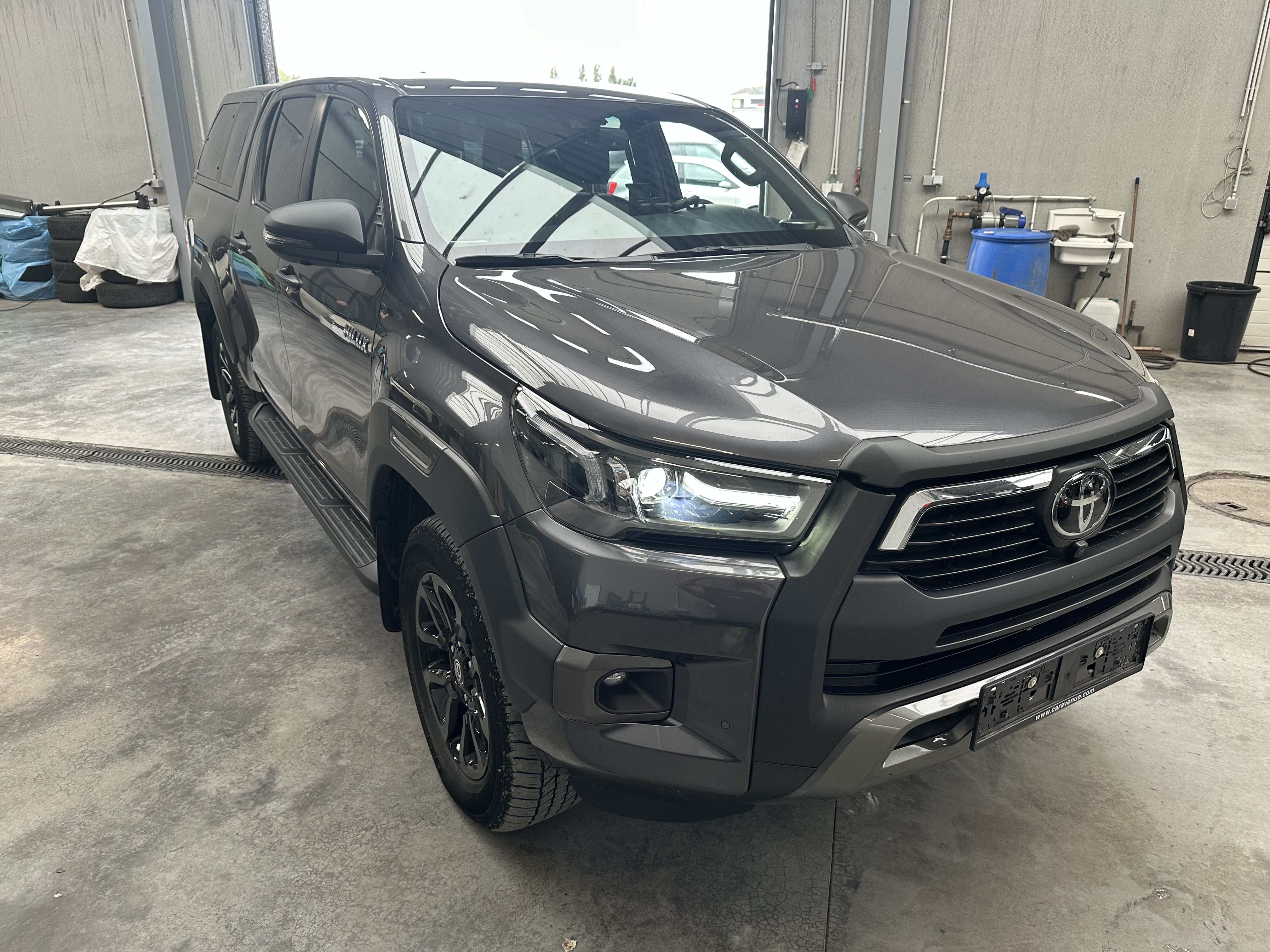 Toyota Hilux 2.8