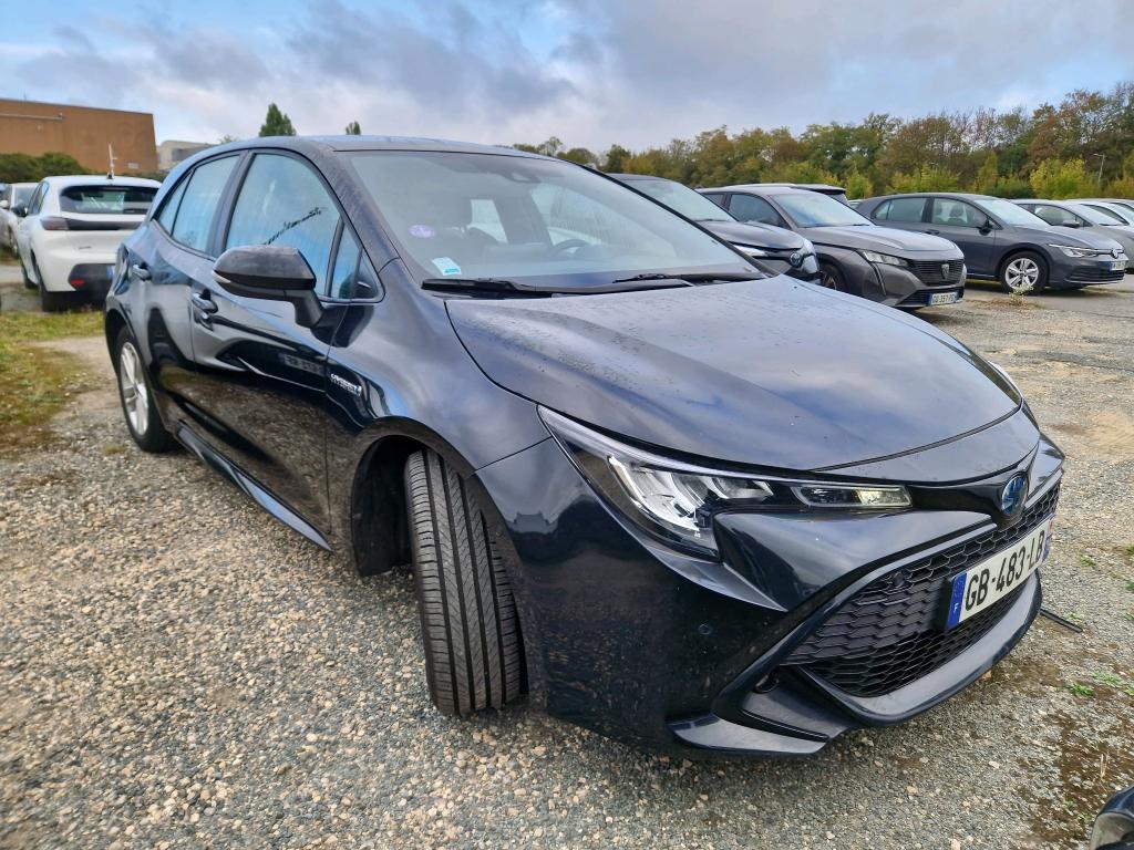 Toyota Corolla 2.0h Dynamic Business