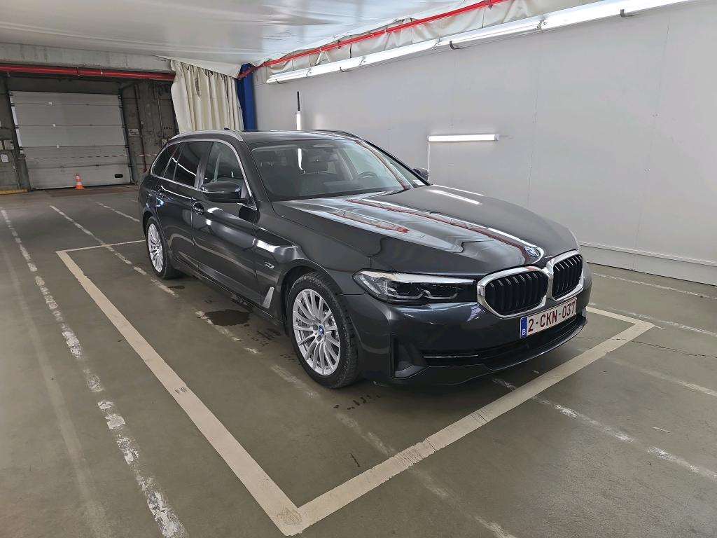 BMW 5 Series Touring 530e
