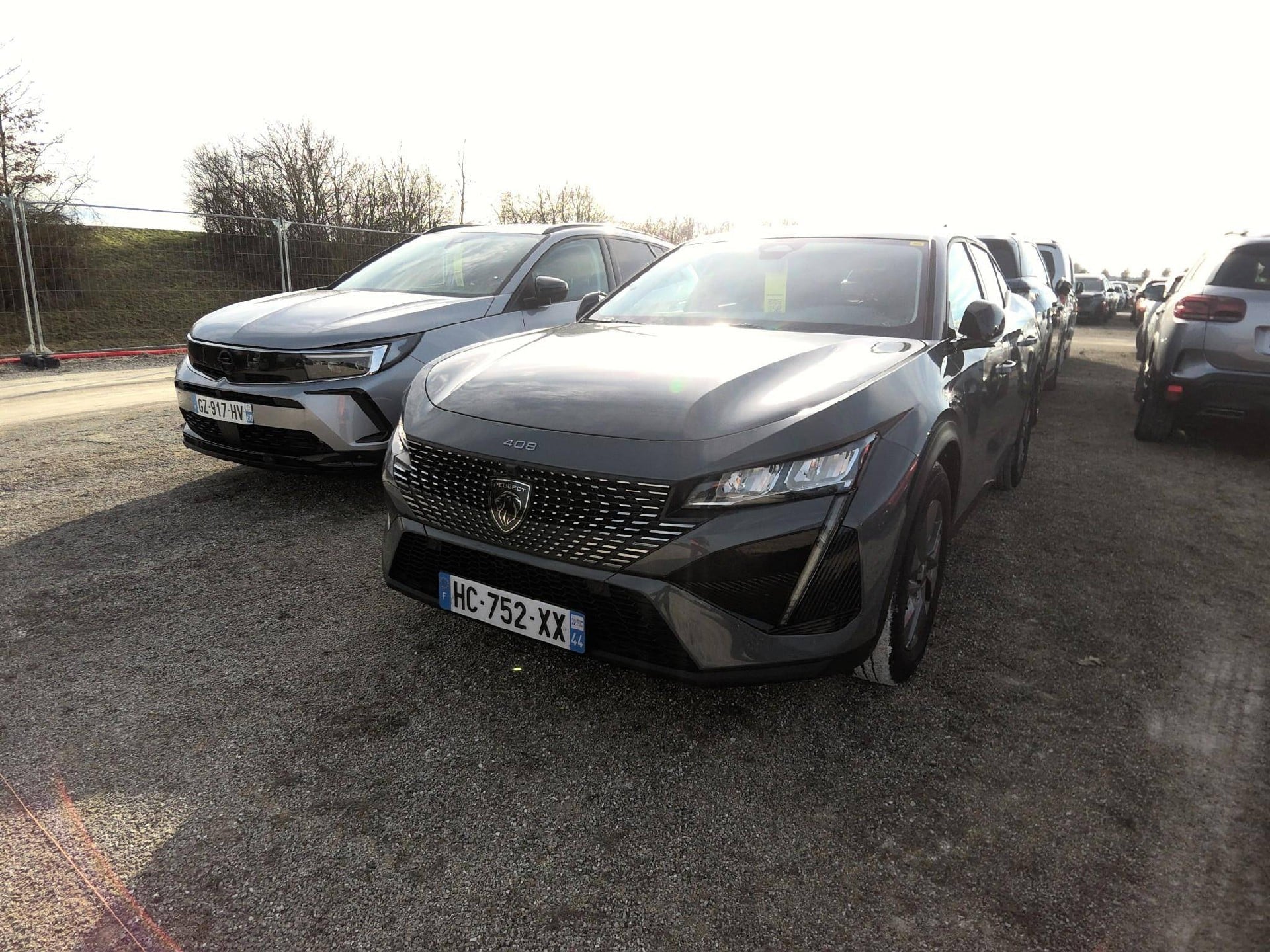 Peugeot 408 Allure Hybrid 145 e-DCS6