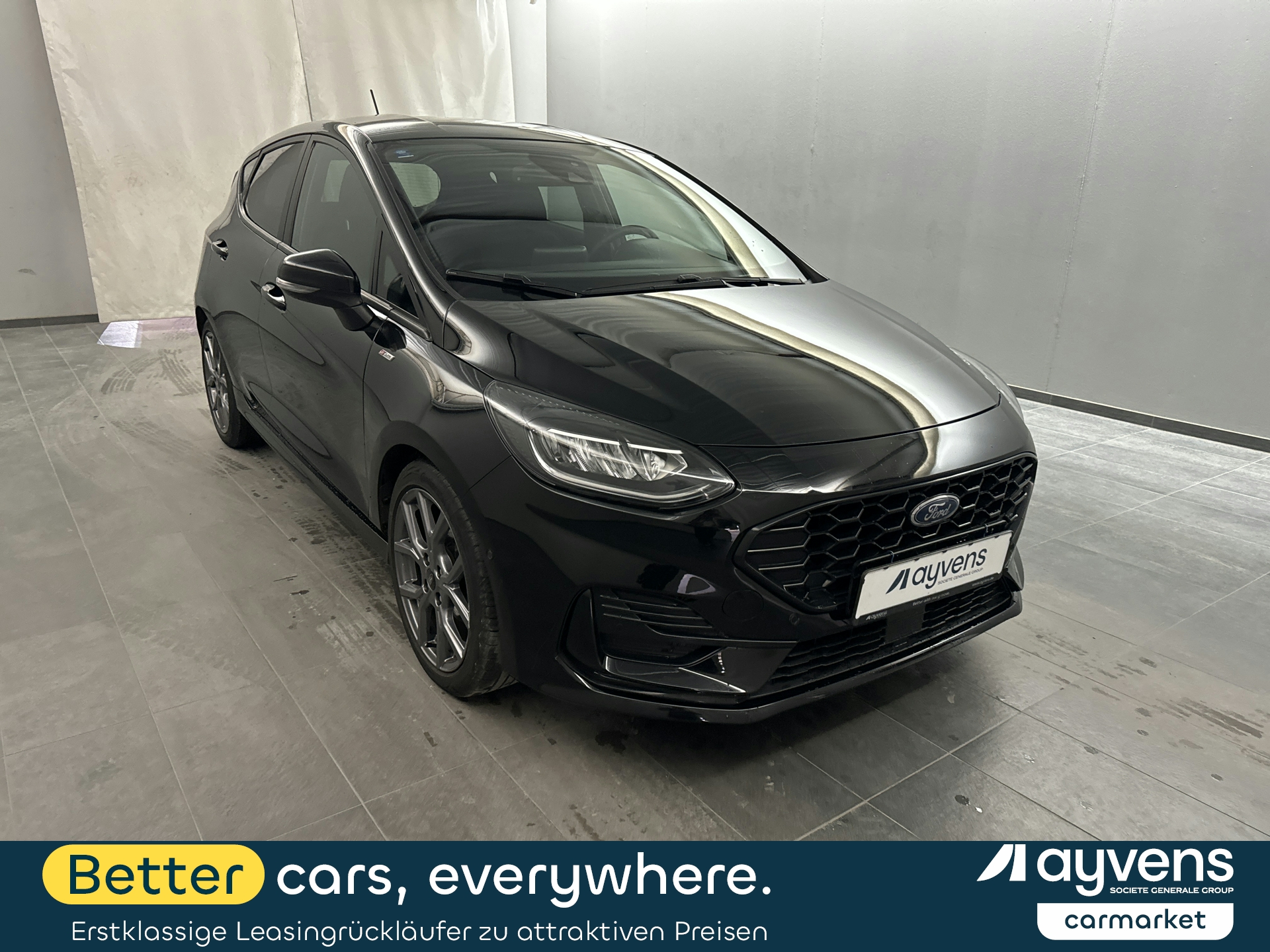Ford Fiesta 1.0 EcoBoost ST Line