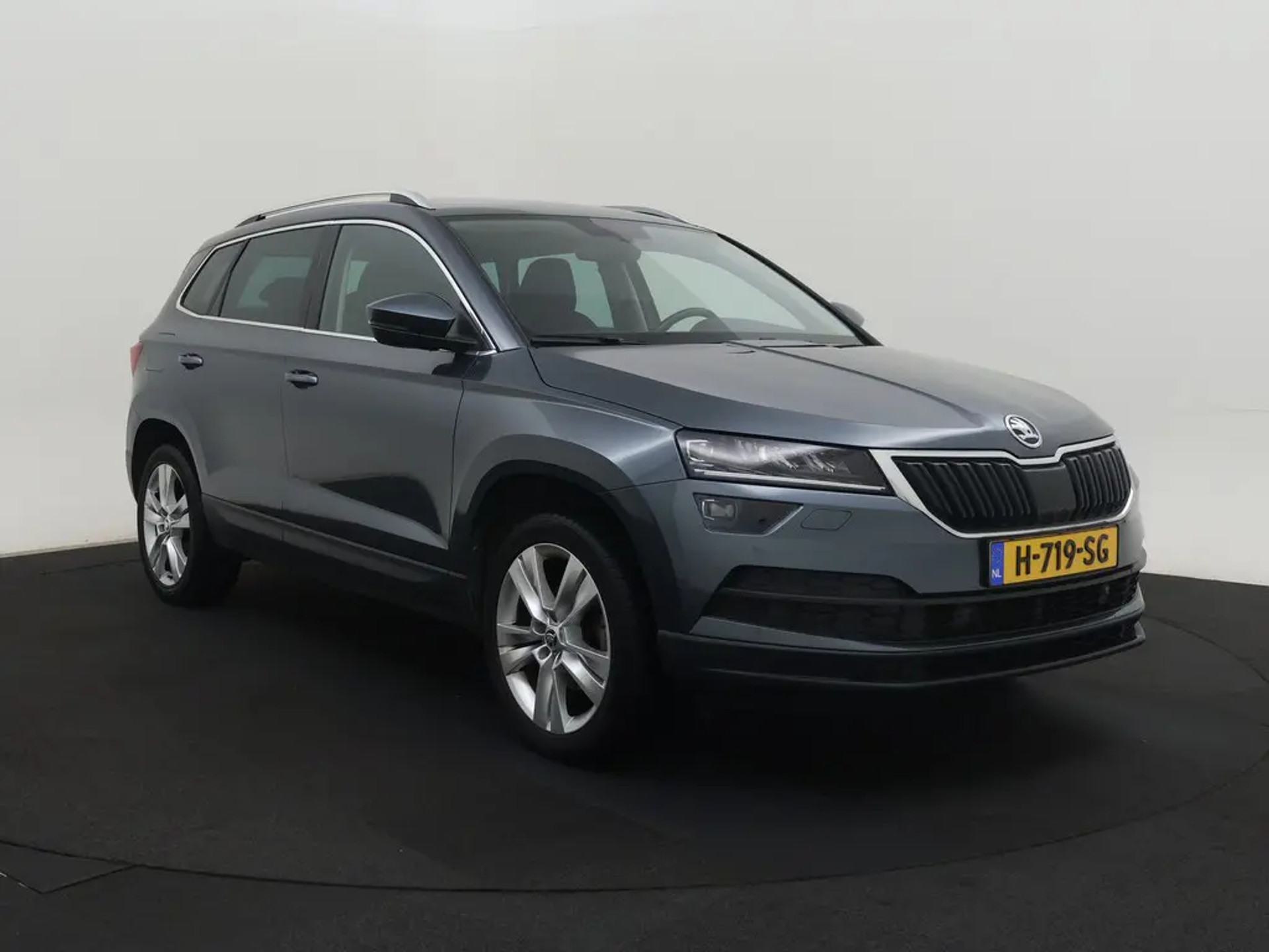 Škoda Karoq 1.5 TSI Business