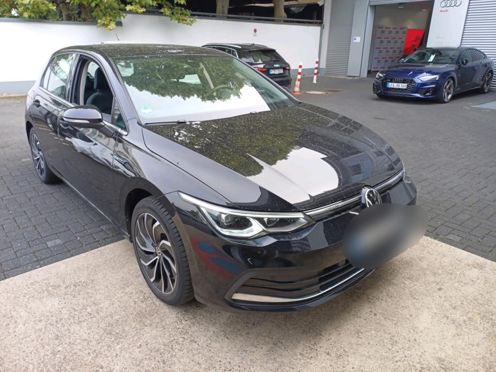 Volkswagen Golf 2.0 TSI Style
