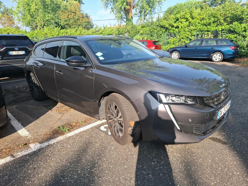 Peugeot 508 SW 1.5 HDi Allure Pack