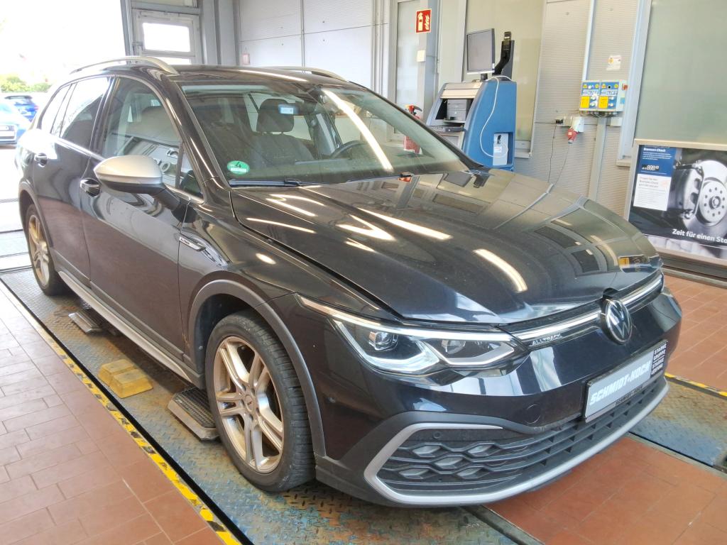 Volkswagen Golf Variant 2.0 TDI