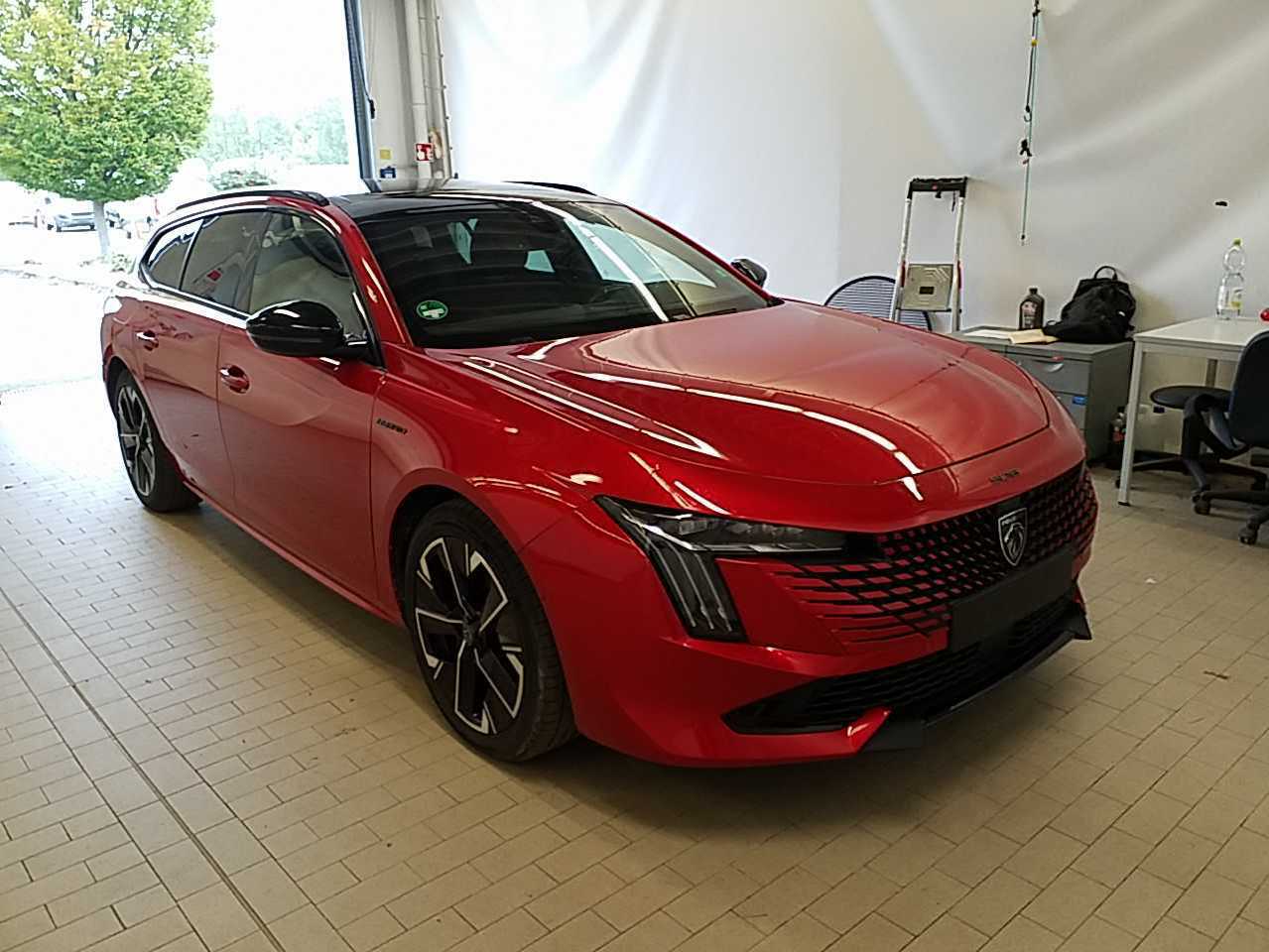 Peugeot 508 SW GT