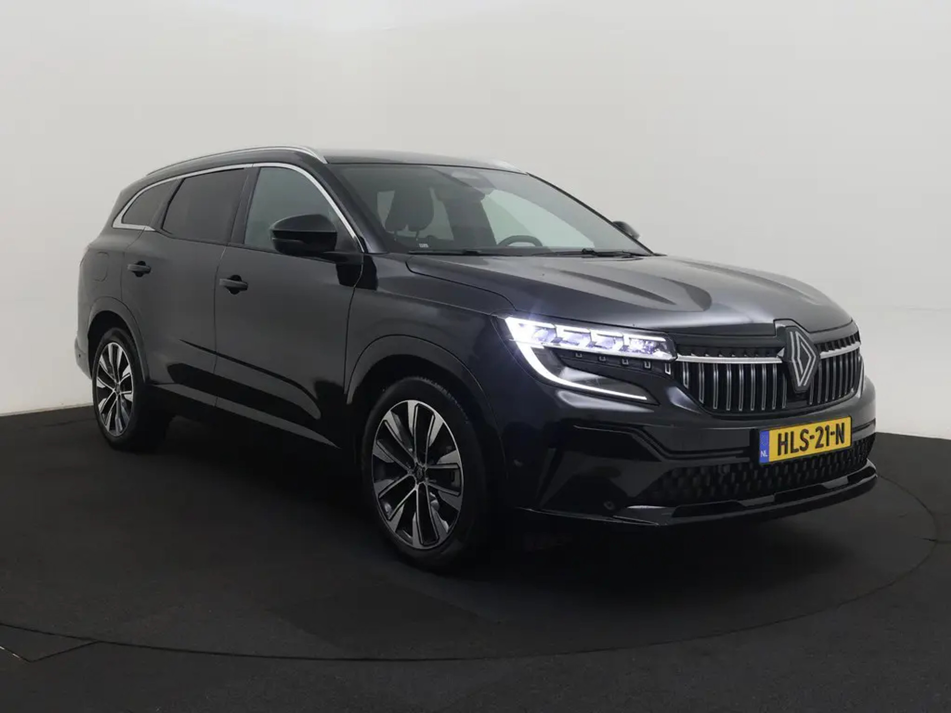 Renault Espace Techno