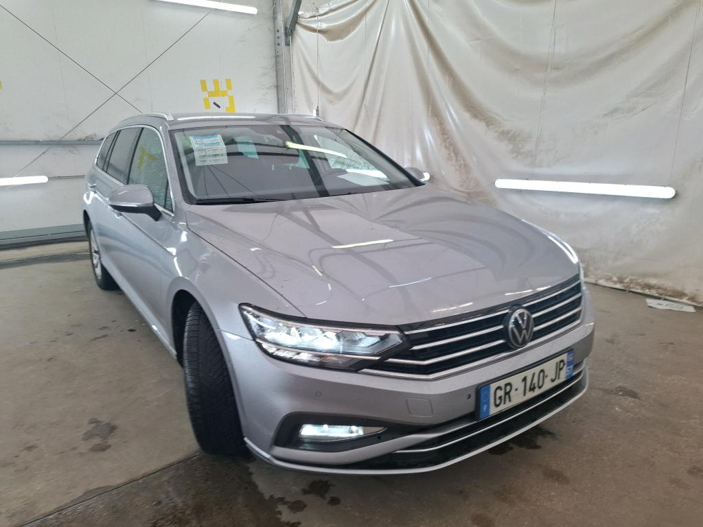 Volkswagen Passat Variant 2.0 TDI Life Plus