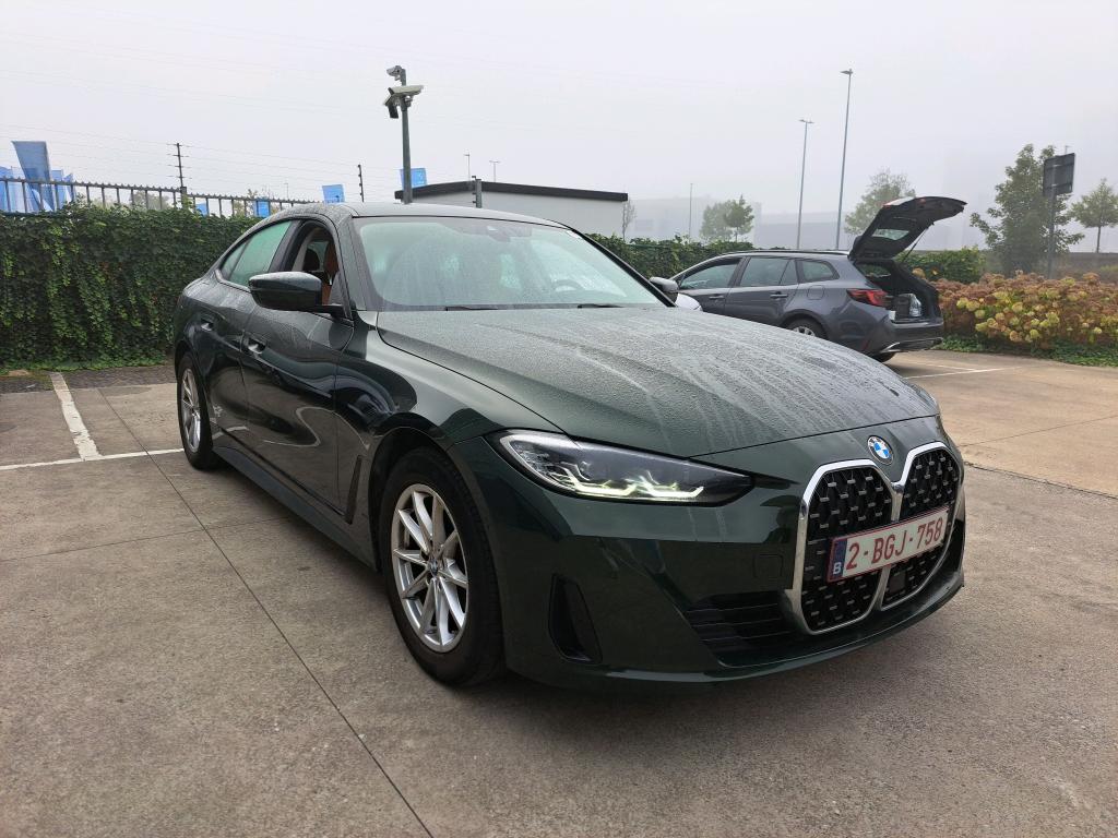 BMW 4 Series Gran Coupé 420d