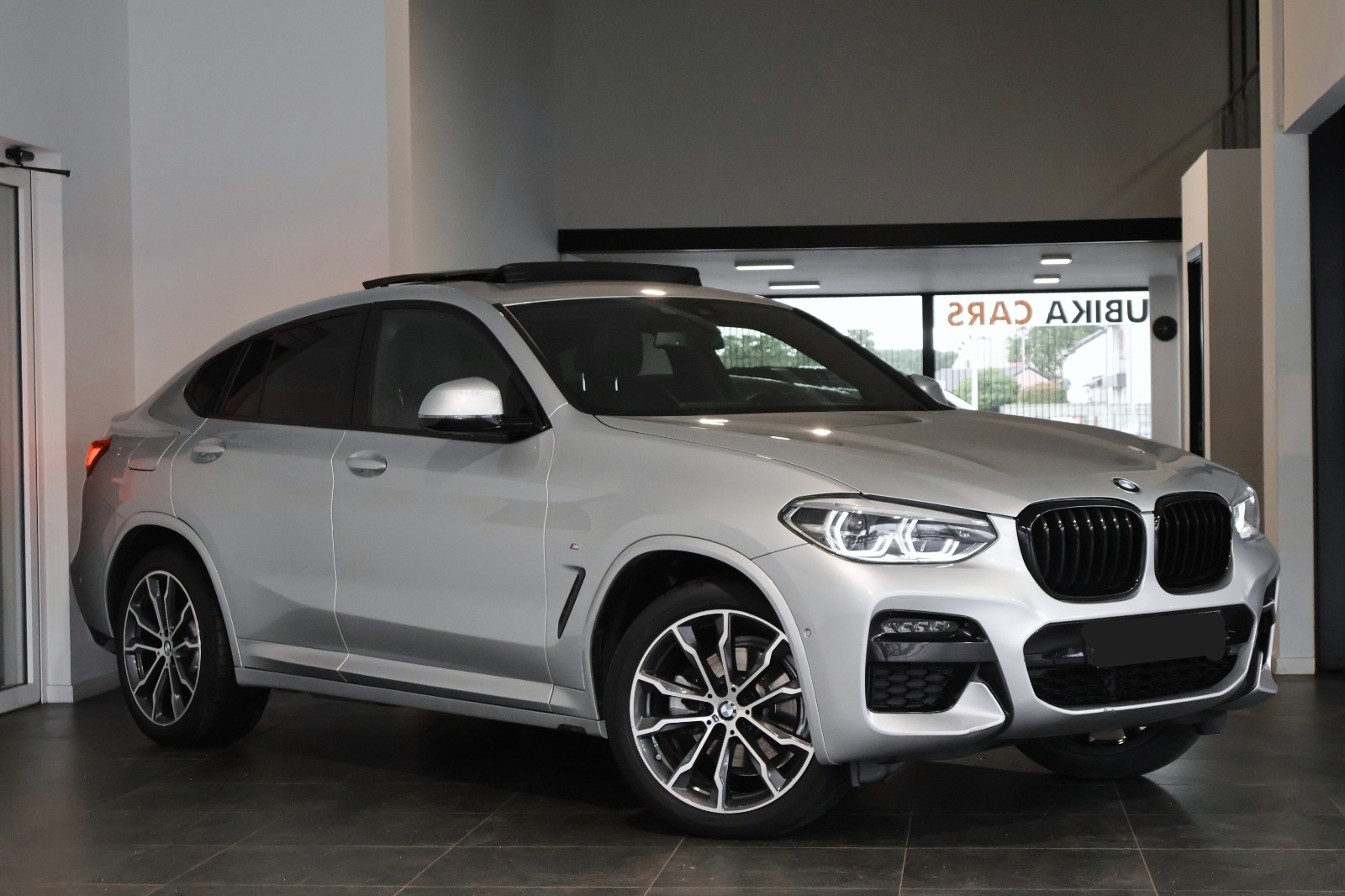 BMW X4 20 M Sport
