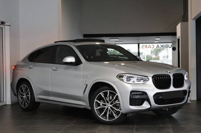 BMW X4 20 M Sport