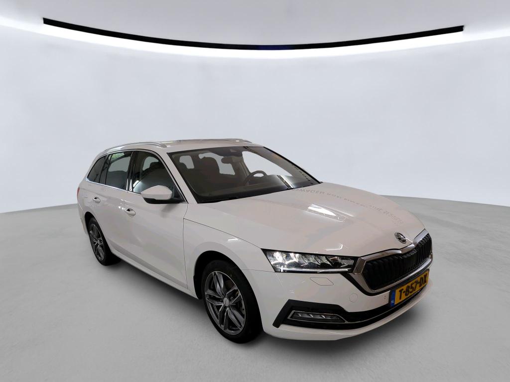 Škoda Octavia Combi 1.0 TSI Business