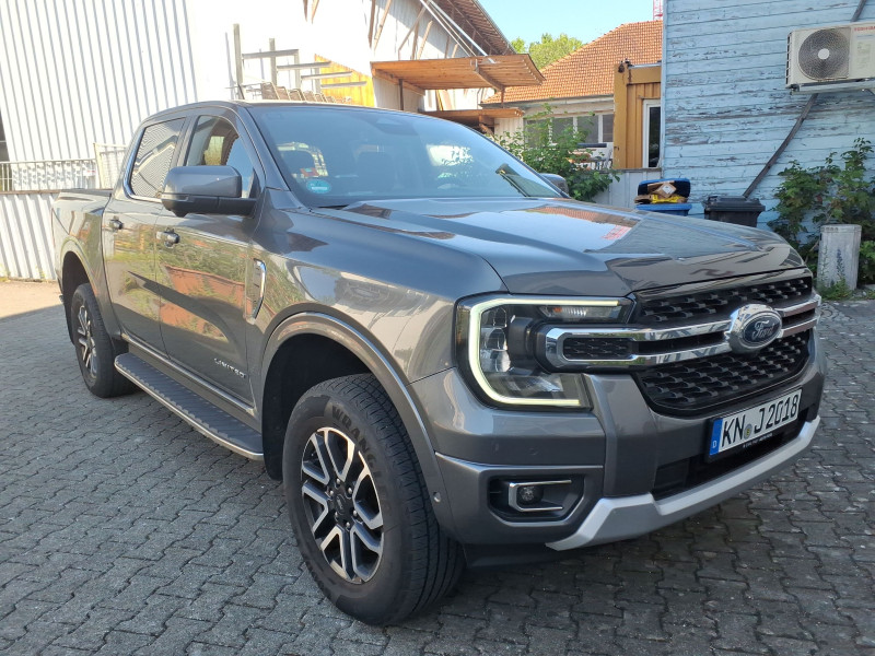 Ford Ranger 2.0 Limited
