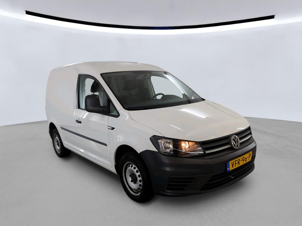 Volkswagen Caddy 2.0 TDI Business