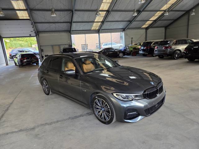 BMW 3 Series Touring 320e M Sport