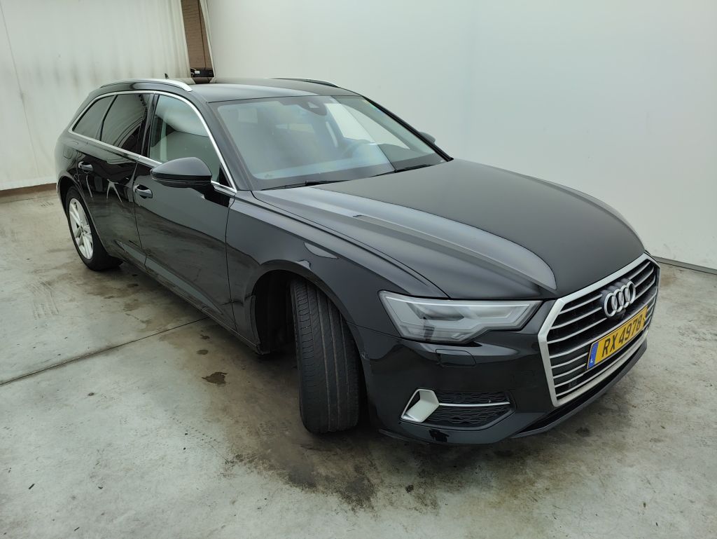 Audi A6 Avant 40 TDI Sport
