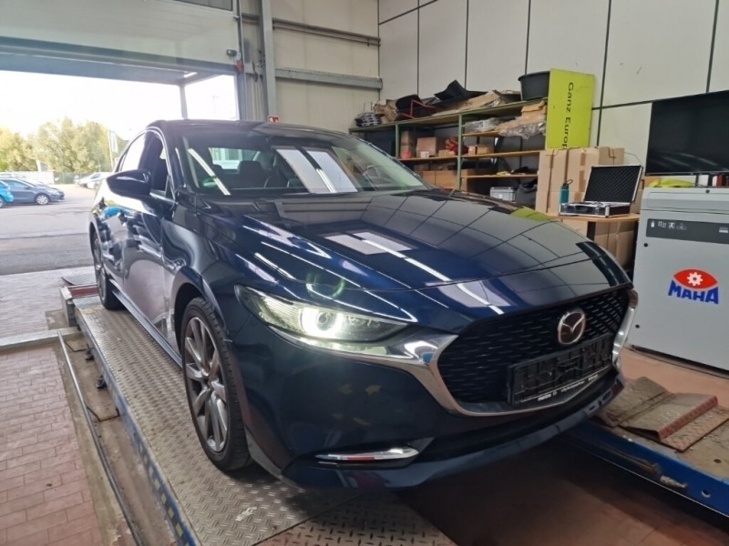 Mazda 3 Exclusive-Line