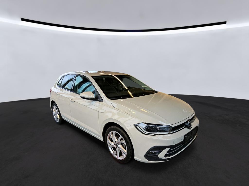 Volkswagen Polo 1.0 TSI Style
