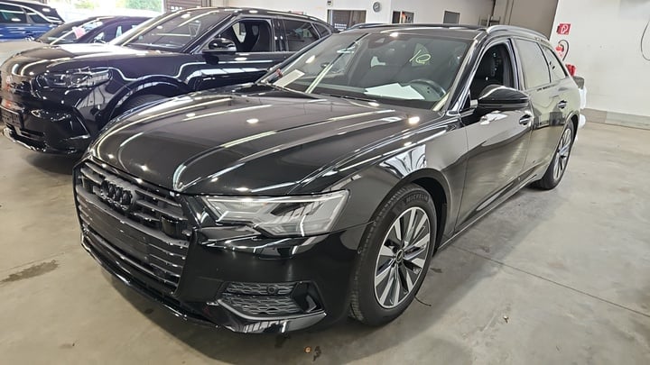 Audi A6 40 TDI S tronic sport Avant