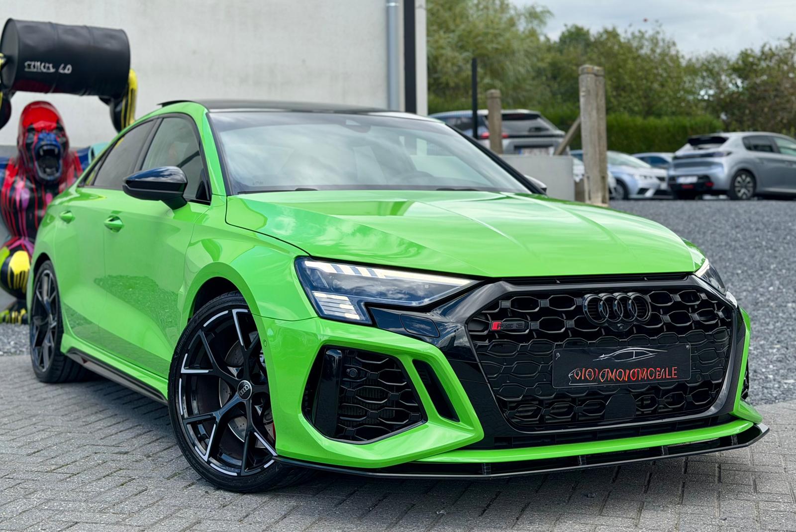 Audi RS3 2.5 TFSI
