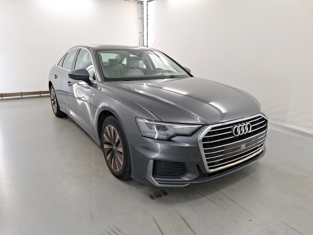 Audi A6 35 TDI Business
